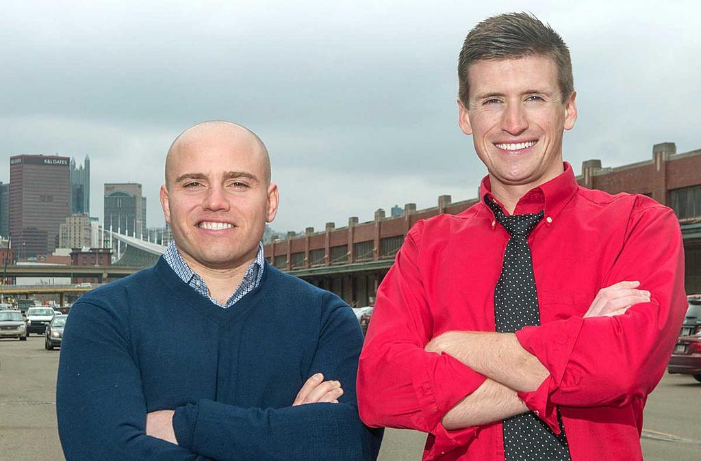 Meet the Entrepreneurs Bringing Blockchain to the US Navy