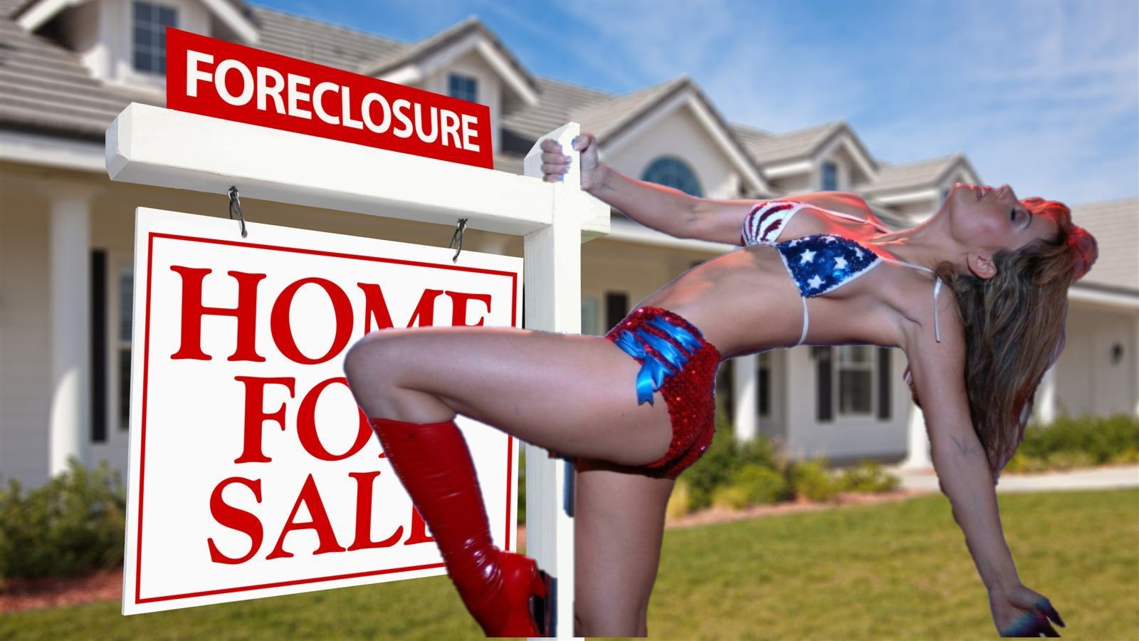 Real Estate Startup Arrears Transforms Foreclosed Houses into Strip Clubs