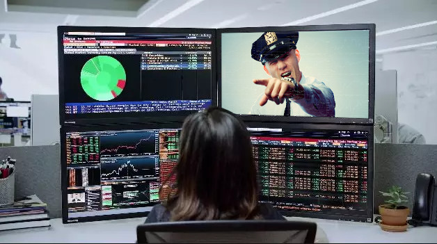 Long Overdue: Bloomberg Terminals Apologize for Detaining Trades