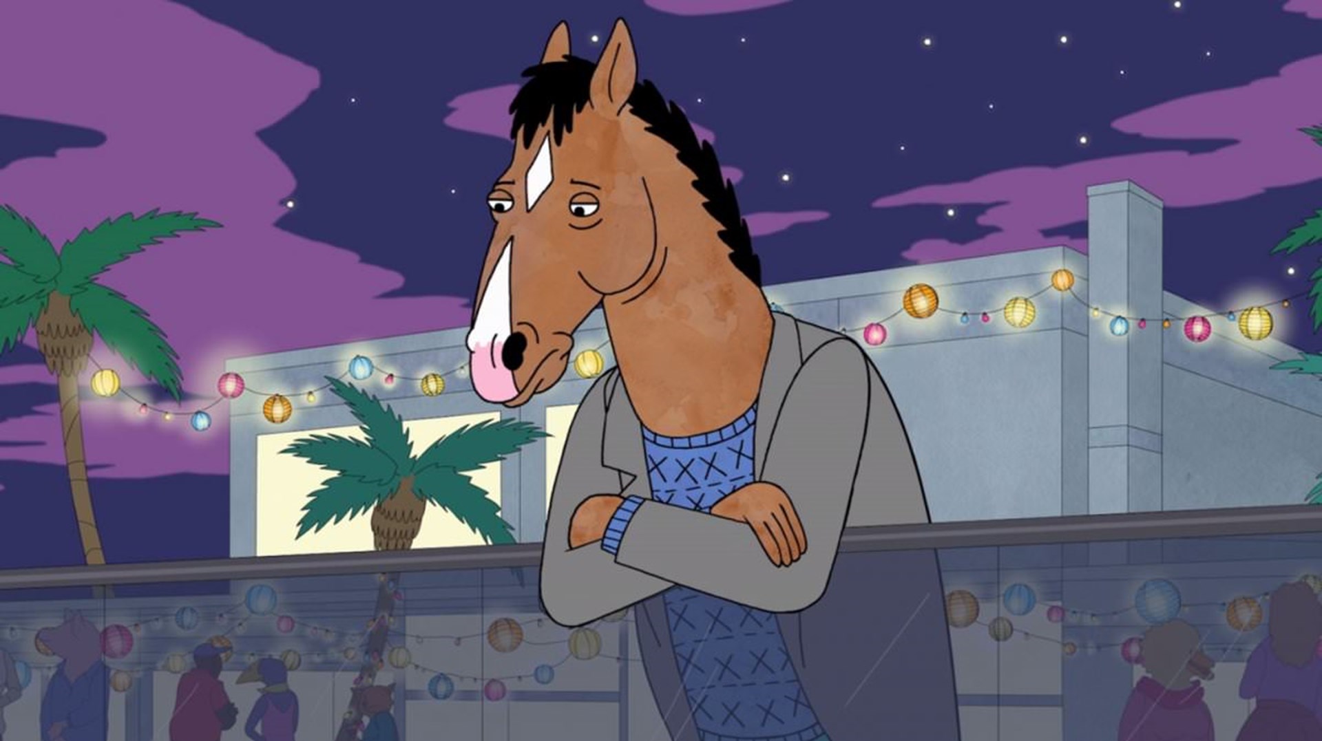 Pulitzer Committee Adds New Category for Bojack Horseman Thinkpieces