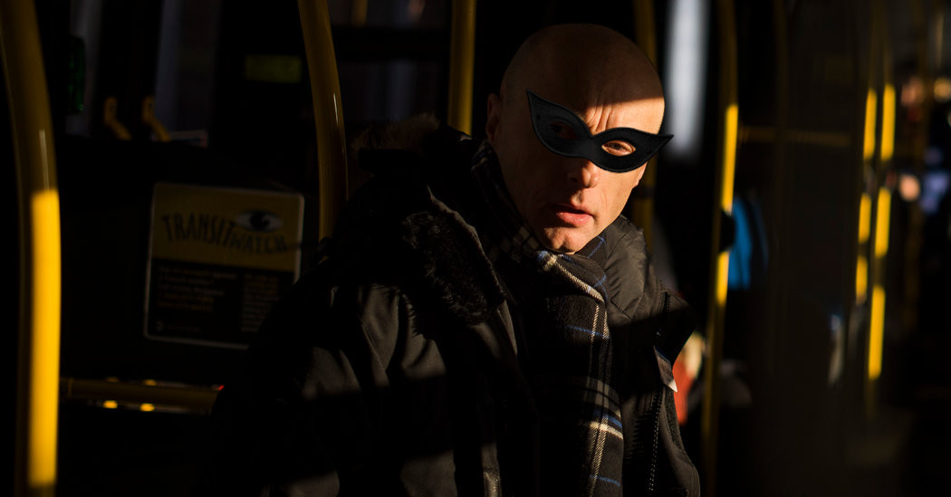 MTA President Quits; Masked Vigilante Improving Train Delays Emerges