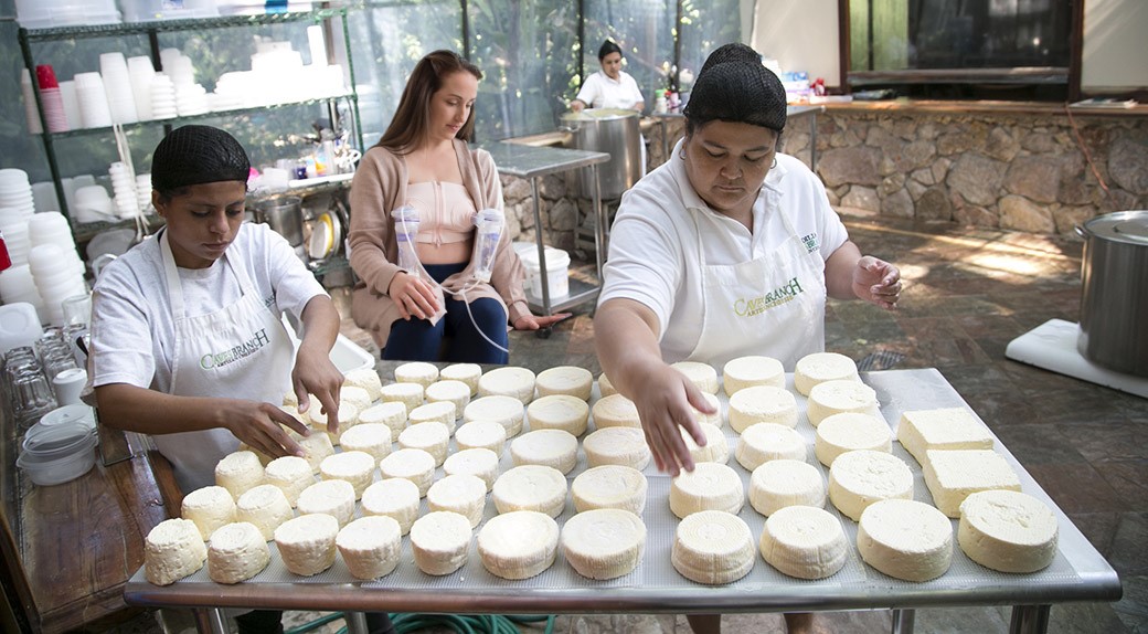 People Cheese Startup Acquires Maternity Wards Throughout State