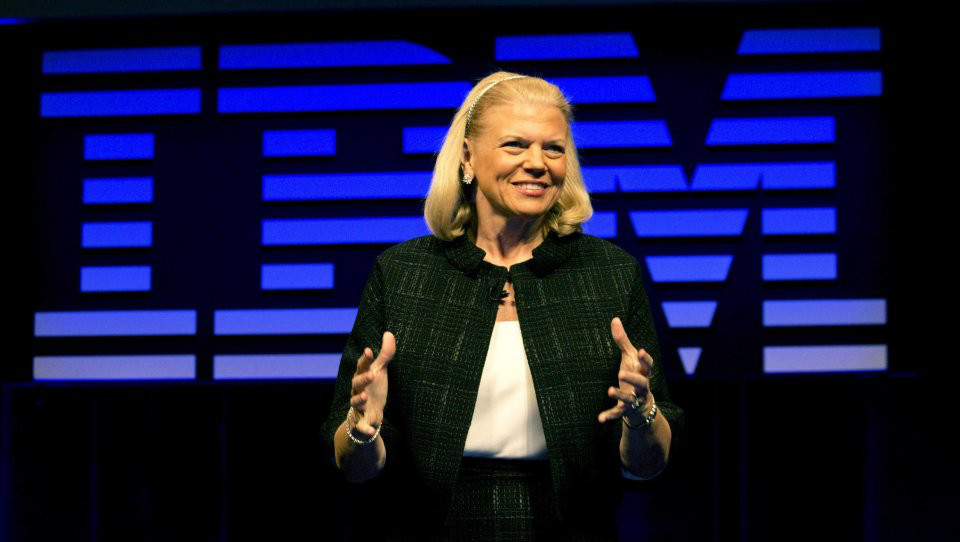 IBM Bets Big on Pivot to Unprofessional Services
