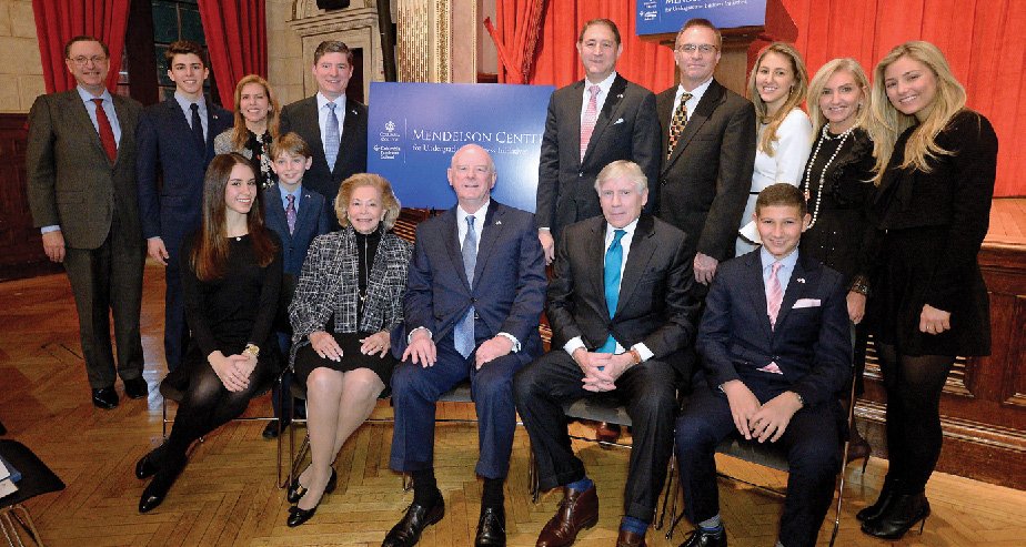 Unlike Undergraduate Scandal, 'MBA Admissions a Complete Meritocracy,' Says Student Whose Family Donated $10 Million