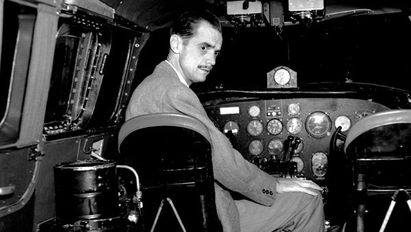 Embattled Boeing Taps Ghost of Howard Hughes to Design, Pilot 737 Replacement