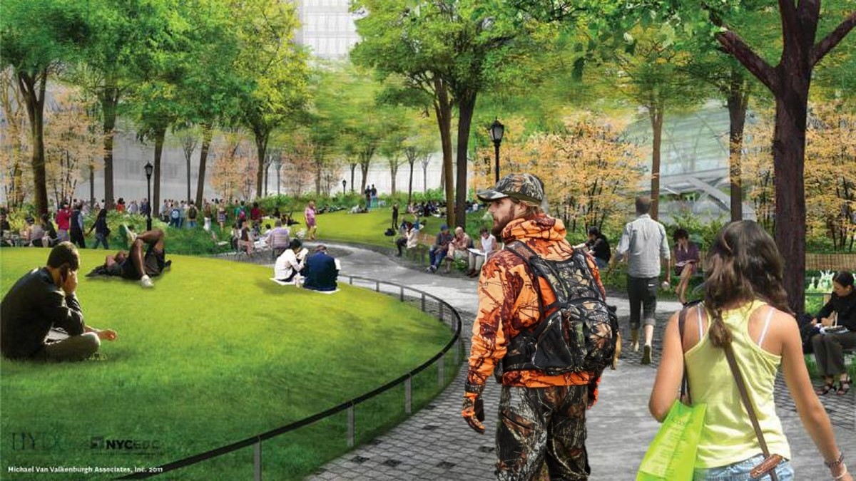 Hudson Yards Opens Hunting Grounds for The Most Dangerous Game