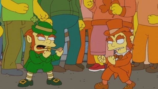 Gold Futures Down as Leprechaun Cabal Shows Signs of Breaking