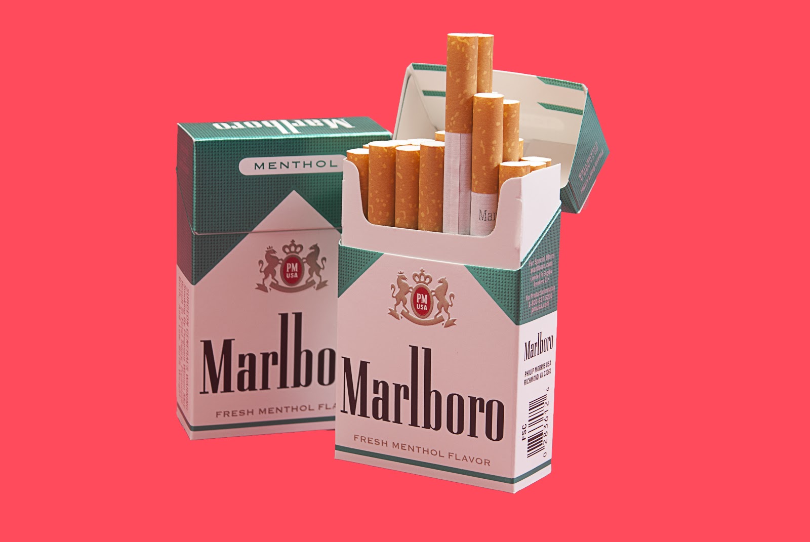 Hedging Investment, Altria Offers Menthols as Safe Alternative to Juul