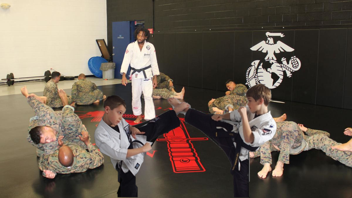 Tiger Schulmann Karate Wins $10B Pentagon Contract to Train USMC