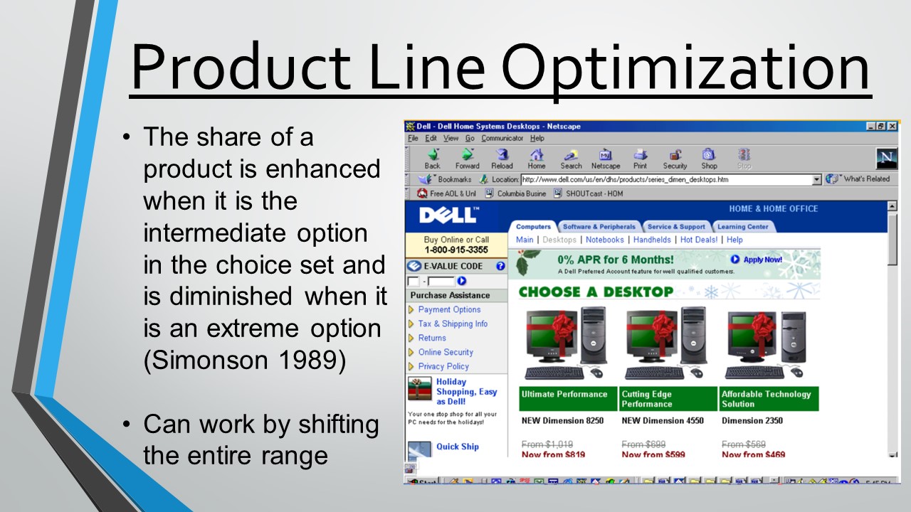Netscape Navigator Screenshots Still Prominent in PowerPoint Deck