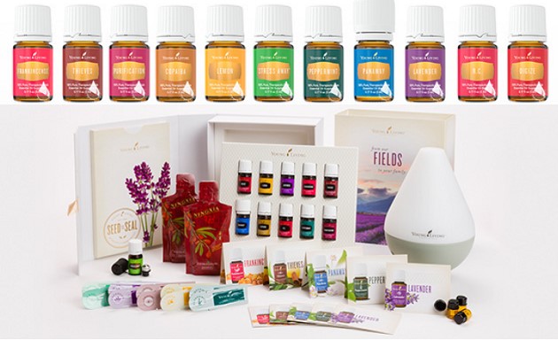 Inessential Oils Startup Fails to Gain Traction in Local Facebook Group