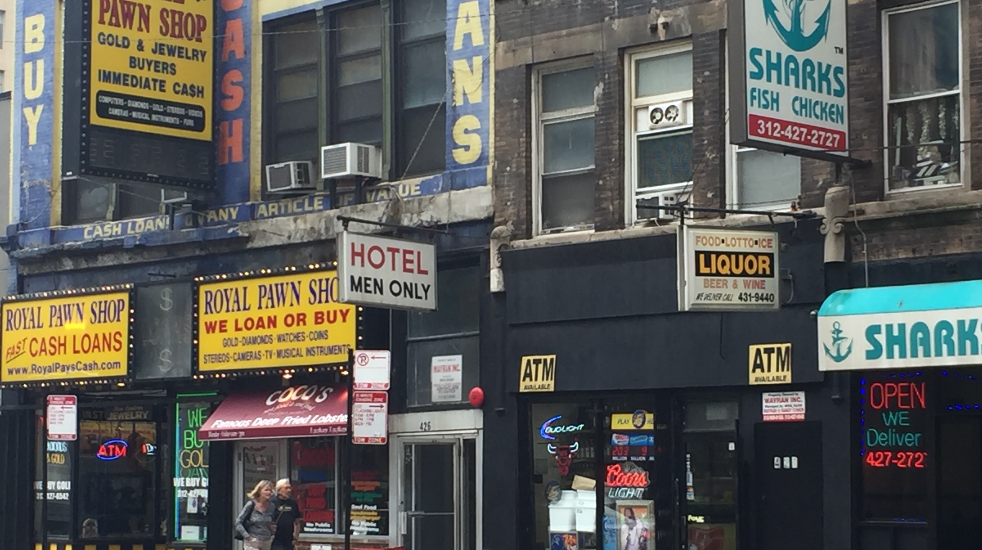 After Contentious Bidding War, Al's Liquor 'n' Loan Announces HQ2 Across the Street