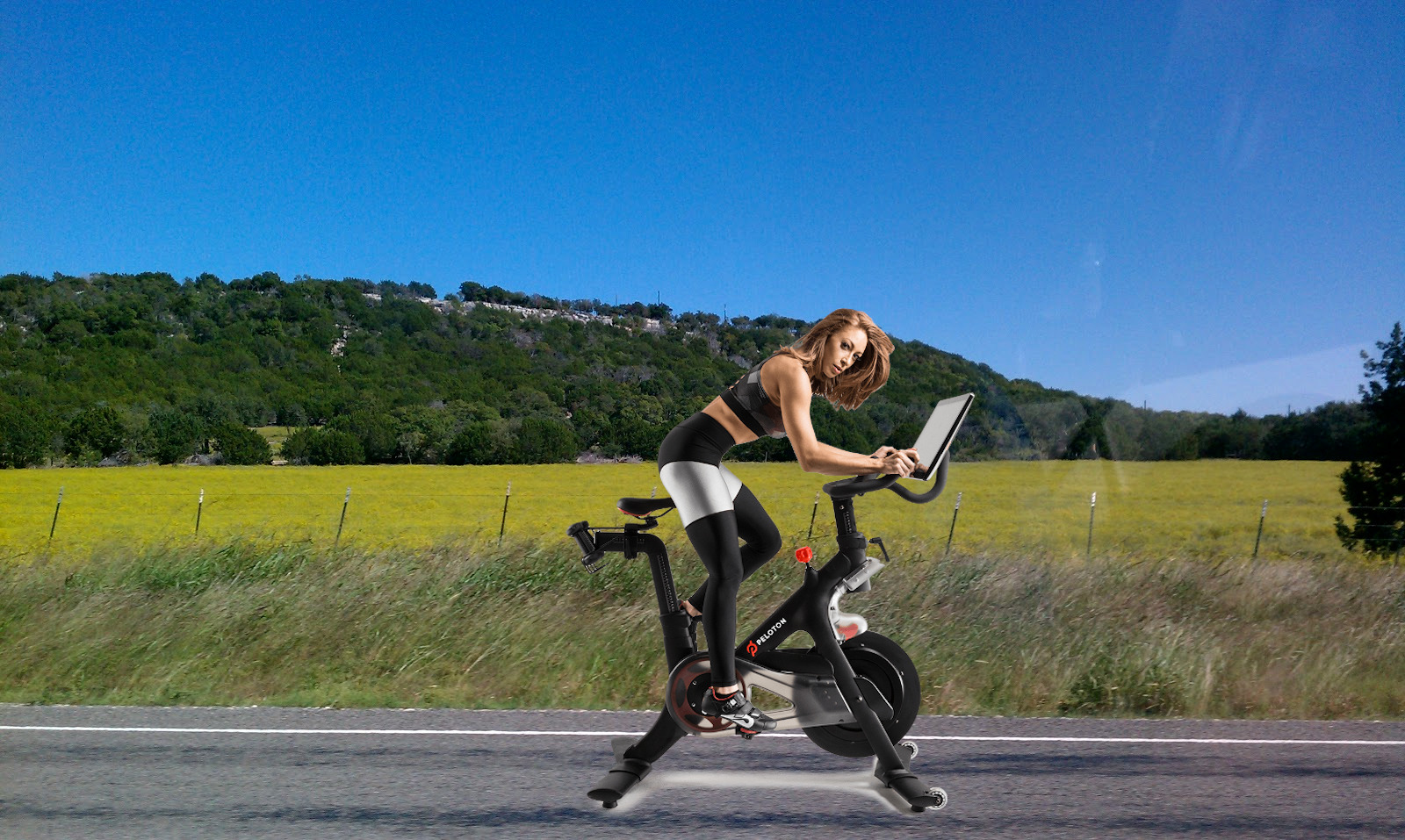 Peloton Stock Plummets After Bikes Fail Road Test