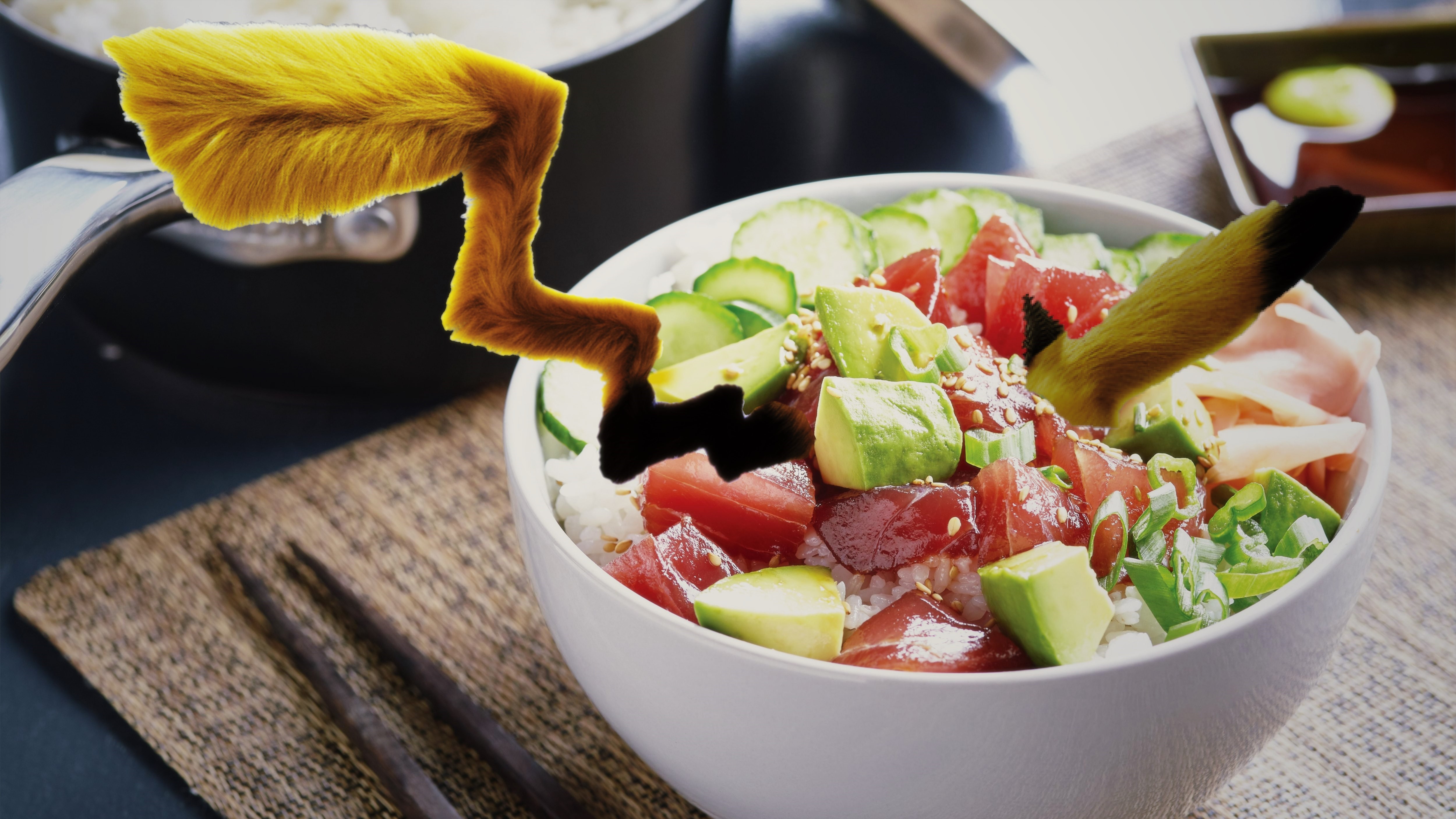 Poke Bowl Craze Decimating Native Pokémon Populations
