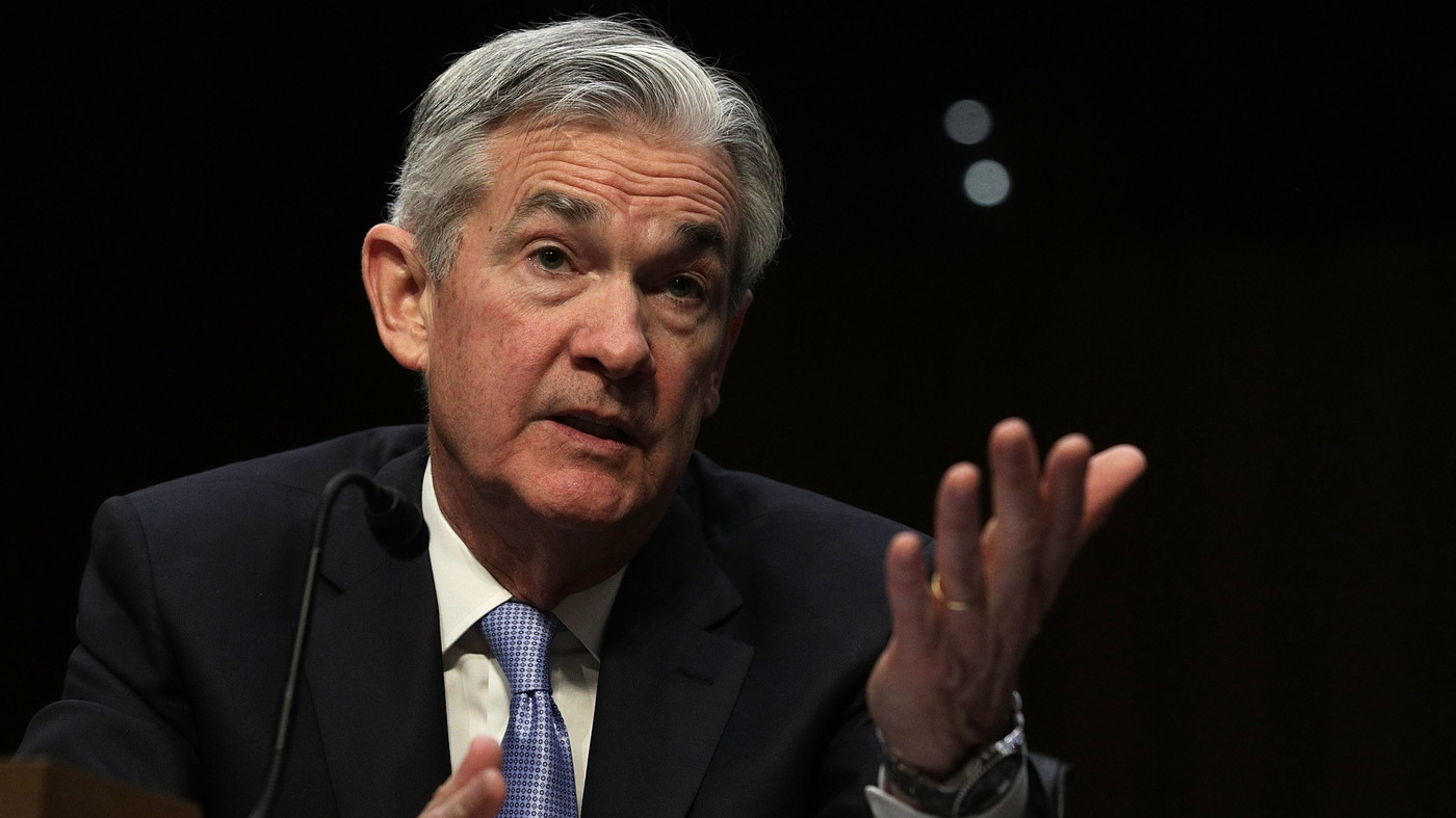 Fed Undertakes Quantitative Pleasing Efforts to Get Everyone to Just Calm Down