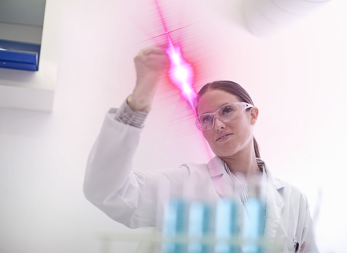 Goop Laboratory Scientists Achieve Quantum Vagina