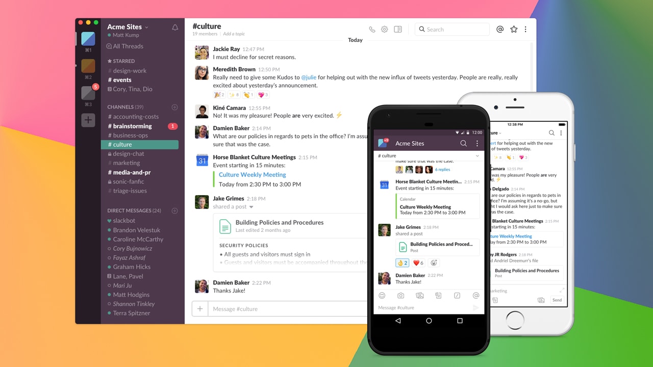 10 Rules Every Professional Needs To Know About Slack Etiquette