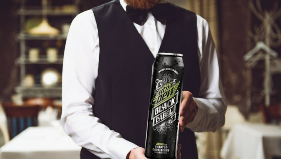 Vintage Mountain Dew Black Label, Once Owned by Napoleon, Auctioned for $1.6M