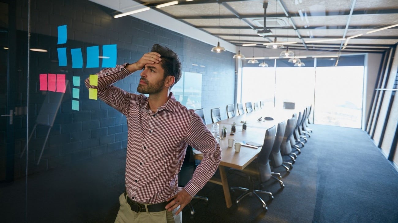 Half of All Startups Fails Because People like Dave Can't Get Their Shit Together