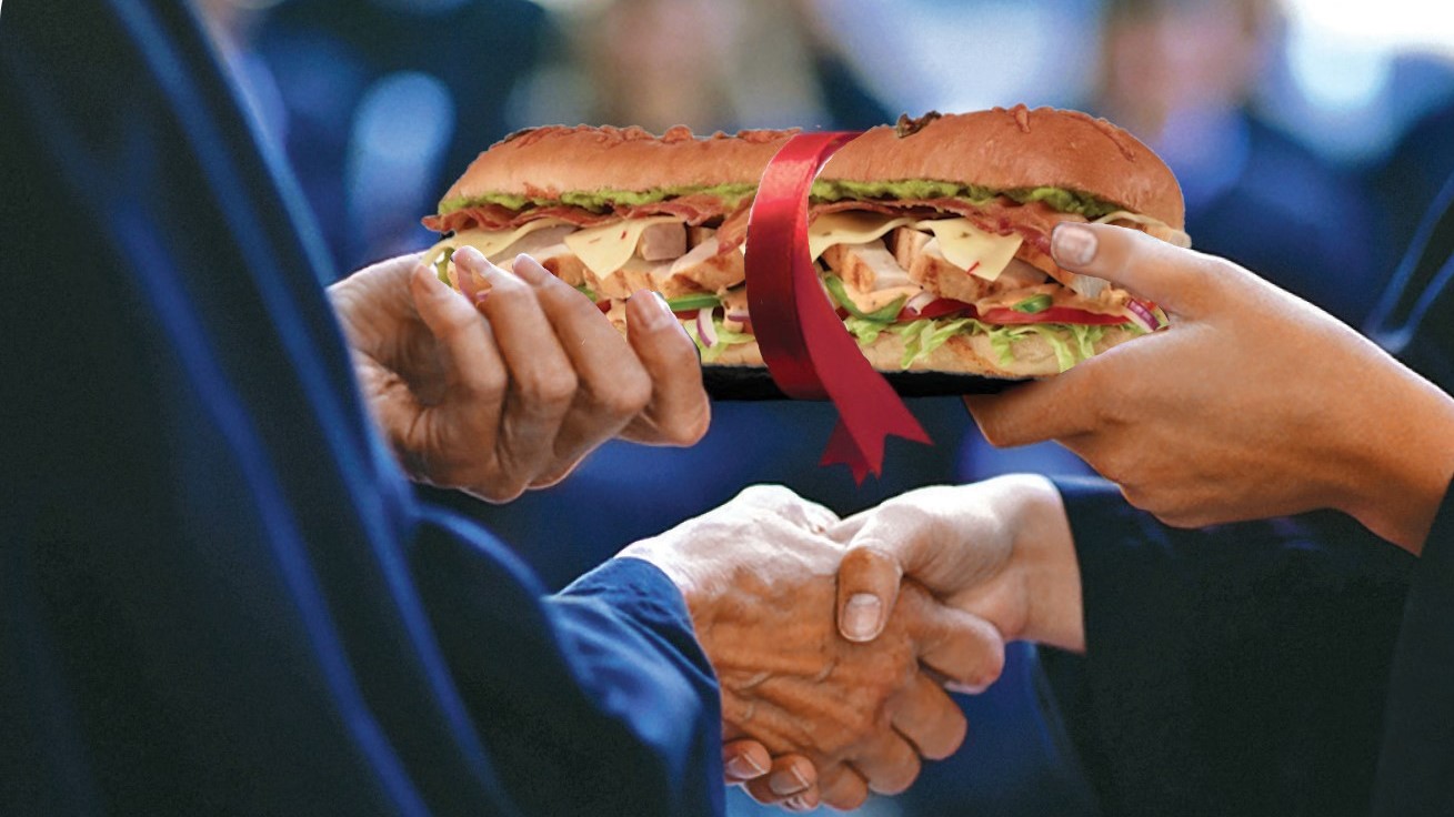 Subway Offering Tuition Assistance for Degrees in the Sandwich Arts