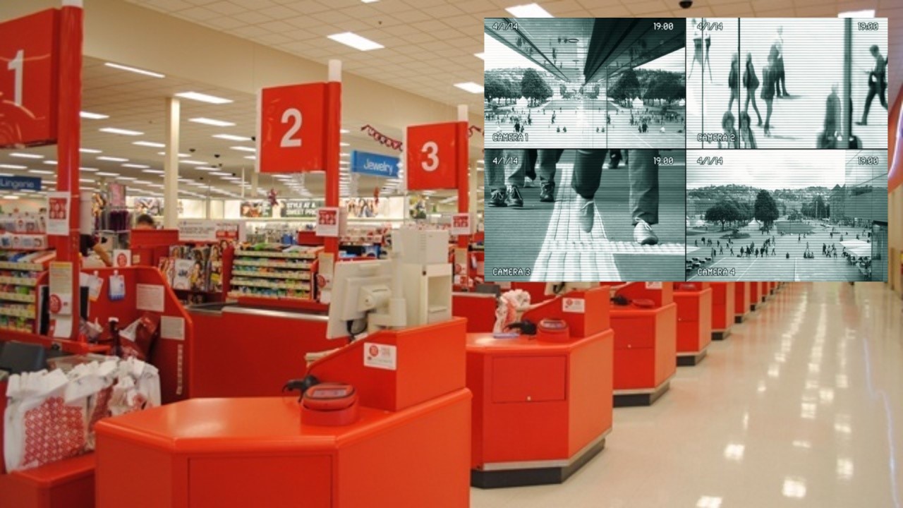 Target Announces New Streaming Service from Security Camera Feeds