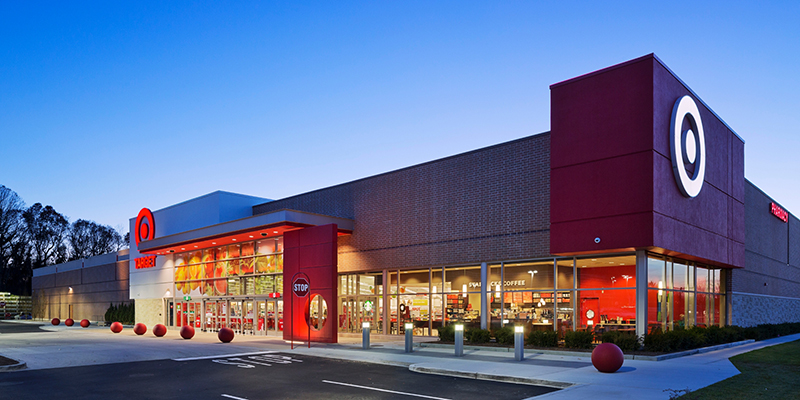 BREAKING: Target Will Close in Five Minutes