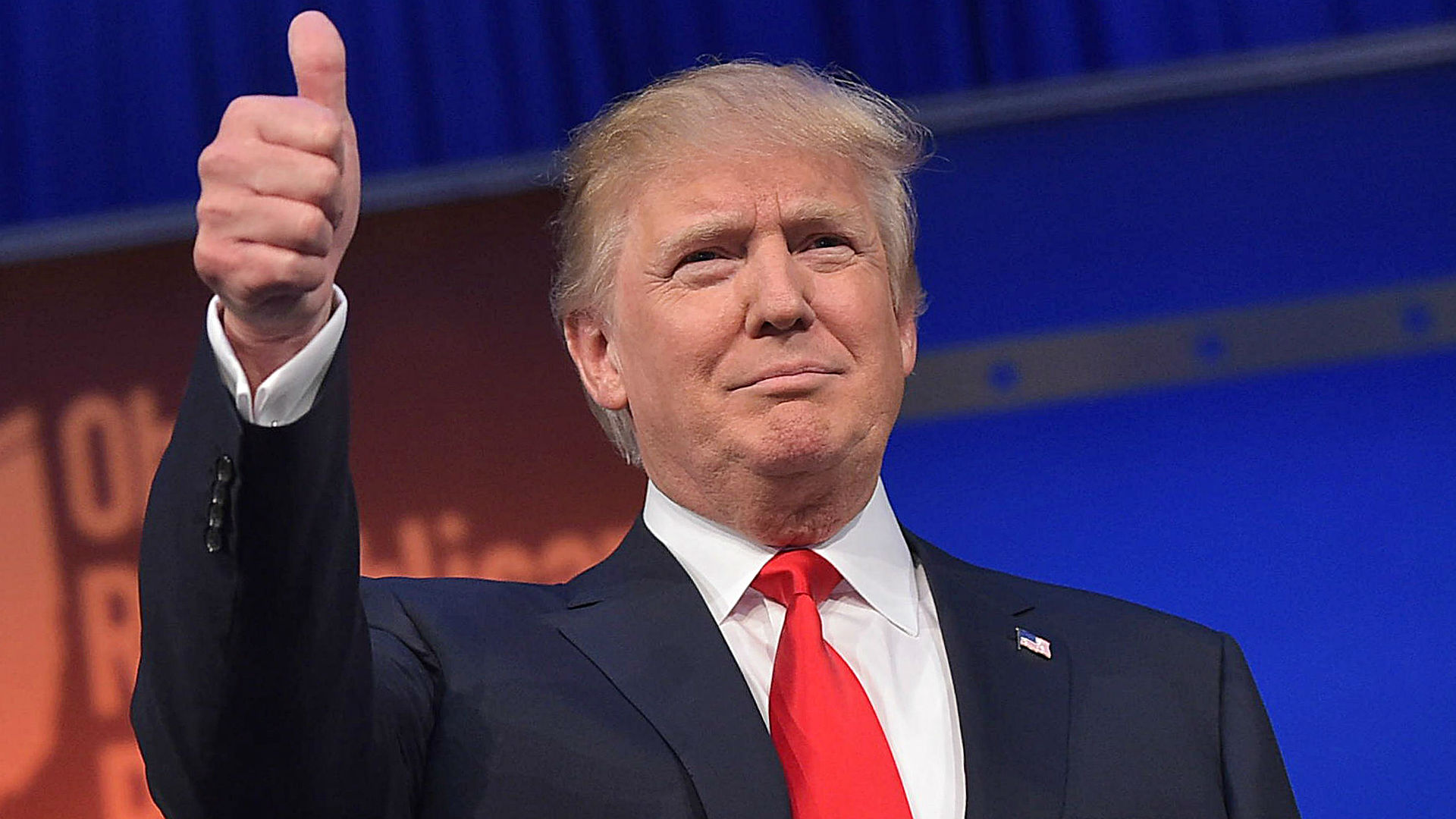 President Trump Recognizes 'Brave Pullman Railroad Executives' Who Made Labor Day Possible