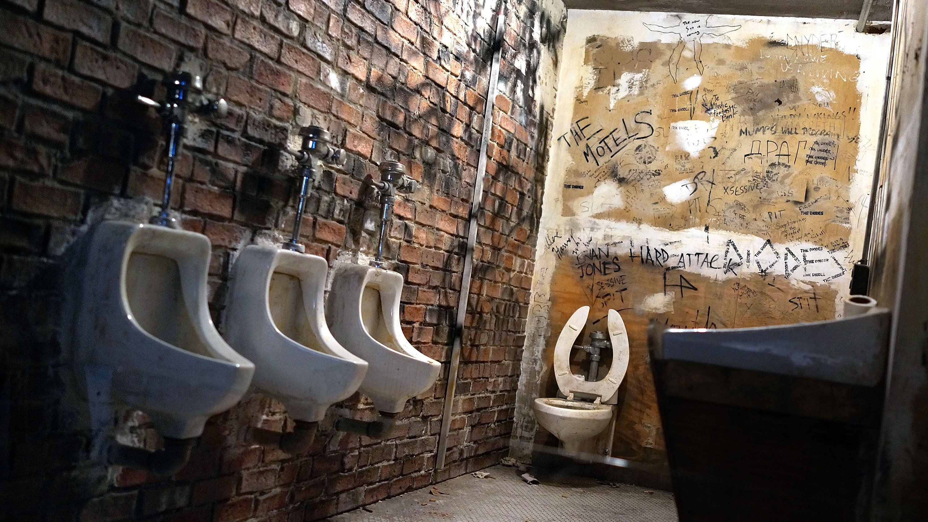 'Do What You Love and You'll Never Work a Day in Your Life' Proclaims Used Urinal Cake Taste Tester