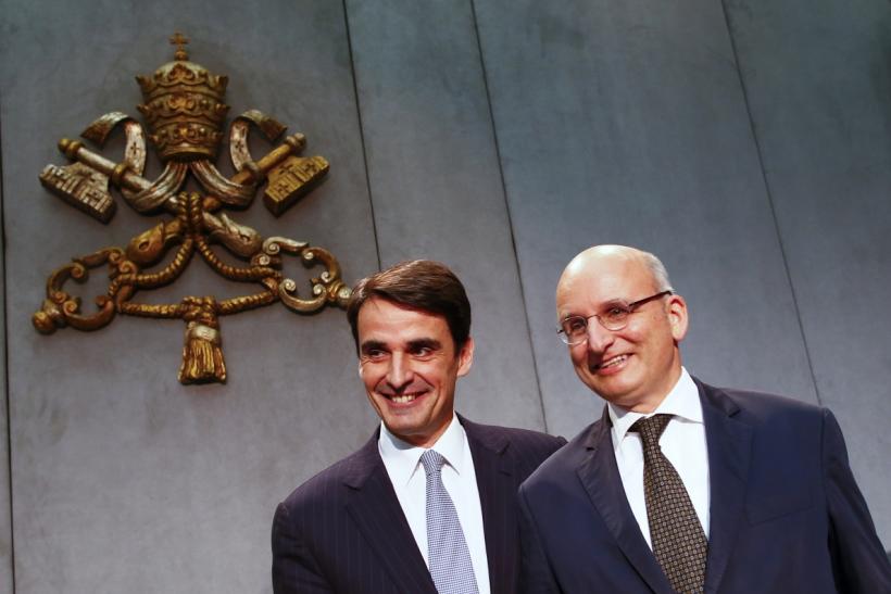 Papal Indulgence Market Bullish After Pope Denounces Sexual Abusers