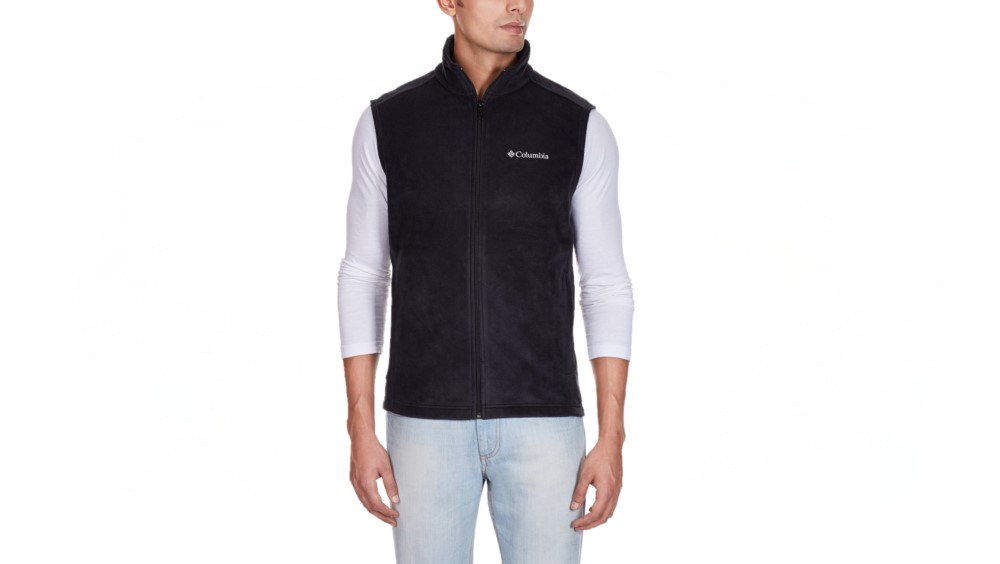 Defying Patagonia, Columbia Sportswear Vest Specifically for High Performance Finance